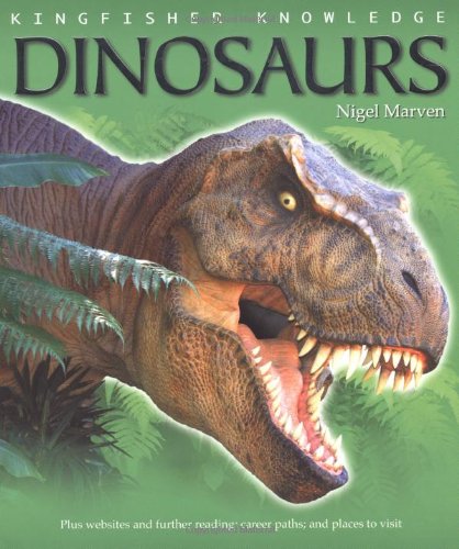 Stock image for Kingfisher Knowledge: Dinosaurs for sale by WorldofBooks
