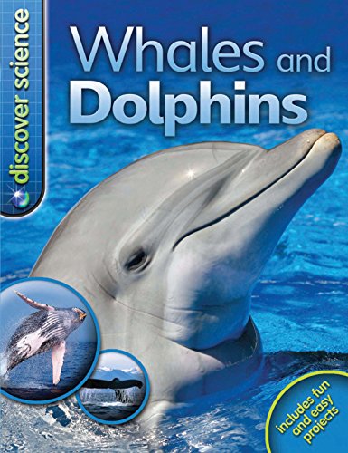 Beispielbild fr Discover Science: Whales and Dolphins zum Verkauf von WorldofBooks