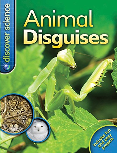 Beispielbild fr Discover Science: Animal Disguises zum Verkauf von AwesomeBooks