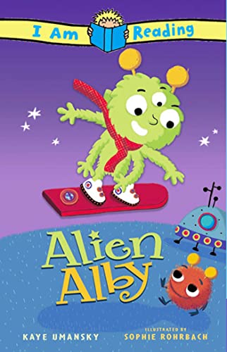 Beispielbild fr I Am Reading: Alien Alby zum Verkauf von Wonder Book