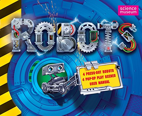 Stock image for Robots (Science Museum) for sale by WorldofBooks
