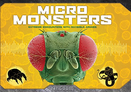 Stock image for Kingdom: Micro Monsters for sale by AwesomeBooks