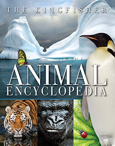 9780753430286: Kingfisher Animal Encyclopedia