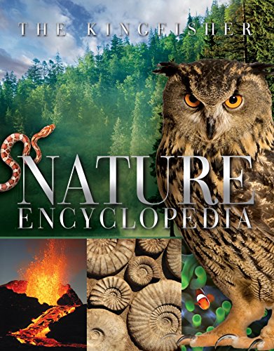 Kingfisher Nature Encyclopedia (9780753430293) by David Burnie
