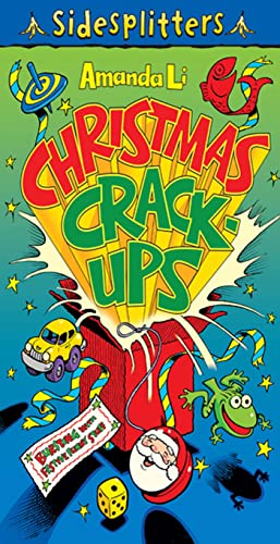 Beispielbild fr Sidesplitters Christmas Crackups zum Verkauf von Better World Books