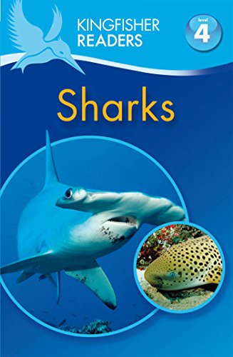 9780753430620: Kingfisher Readers: Sharks (Level 4: Reading Alone) (Kingfisher Readers, 30)