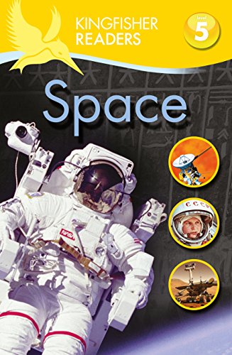 9780753430675: Kingfisher Readers: Space (Level 5: Reading Fluently) (Kingfisher Readers, 35)