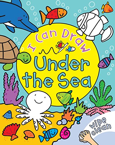 I Can Draw: Under the Sea