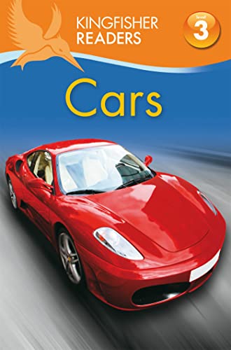 Beispielbild fr Kingfisher Readers: Cars (Level 3: Reading Alone with Some Help) zum Verkauf von Pearlydewdrops