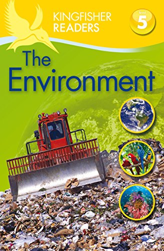 9780753431016: Kingfisher Readers: Environment (Level 5: Reading Fluently) (Kingfisher Readers, 50)