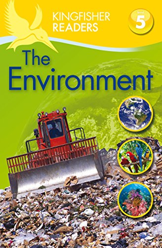 Kingfisher Readers: Environment (Level 5: Reading Fluently) (9780753431016) by Deborah Chancellor