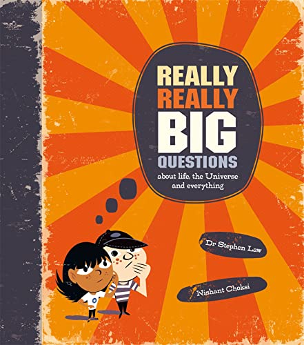 9780753431078: Really Really Big Questions (Really Really Big Questions, 5)