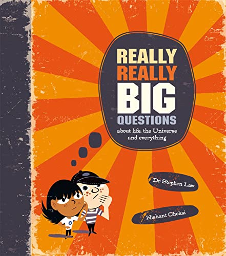 Imagen de archivo de Really Really Big Questions (Really Really Big Questions) a la venta por MusicMagpie