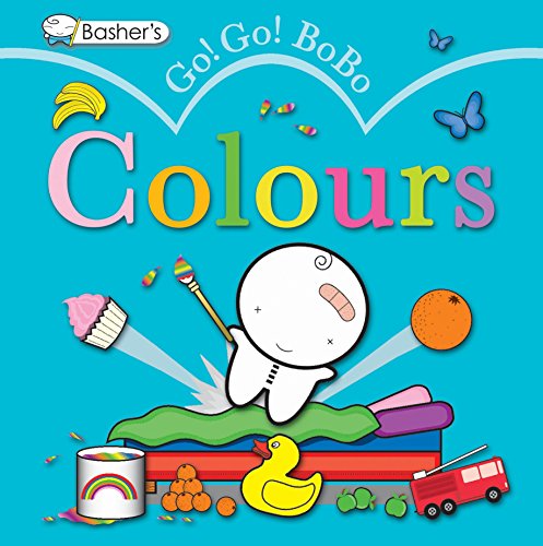 Colours (9780753431481) by Simon Basher