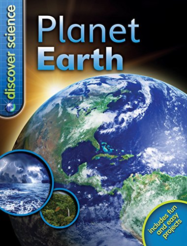 Stock image for Discover Science: Planet Earth for sale by WorldofBooks