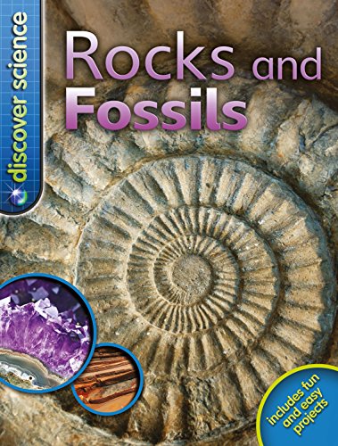 Stock image for Discover Science: Rocks and Fossils (Discover Science, 15) for sale by WorldofBooks