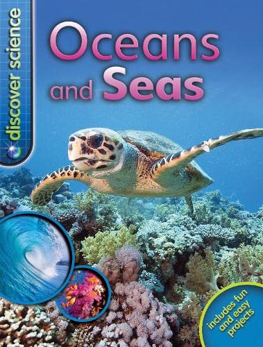 Stock image for Discover Science: Oceans and Seas for sale by WorldofBooks