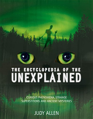 Beispielbild fr Encyclopedia of the Unexplained zum Verkauf von WorldofBooks