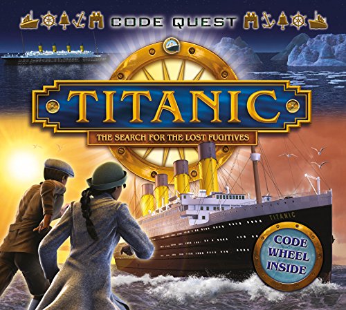 Beispielbild fr CodeQuest: Titanic zum Verkauf von WorldofBooks
