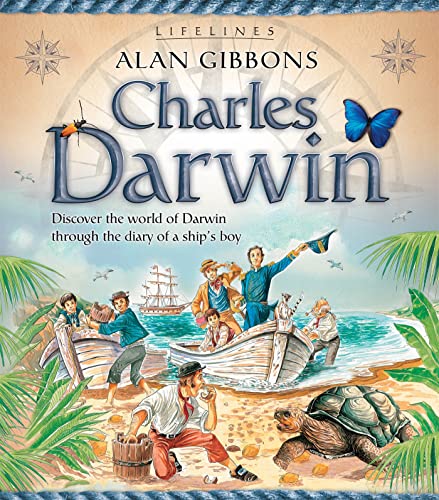 Beispielbild fr Lifelines: Charles Darwin zum Verkauf von AwesomeBooks
