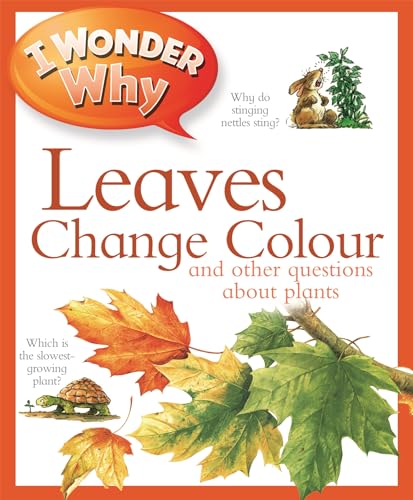 Stock image for Leaves Change Colour for sale by Better World Books