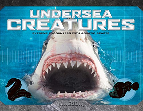 Undersea Creatures. (9780753432341) by Nam Nguyen