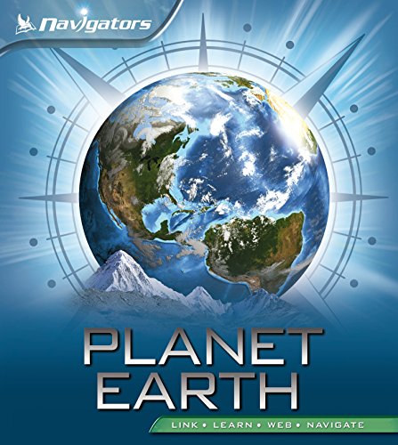 Beispielbild fr Planet Earth zum Verkauf von Blackwell's