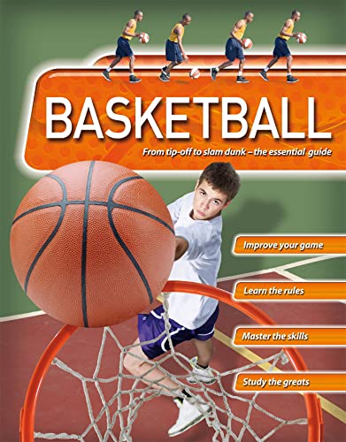 Basketball (9780753432563) by Clive Gifford