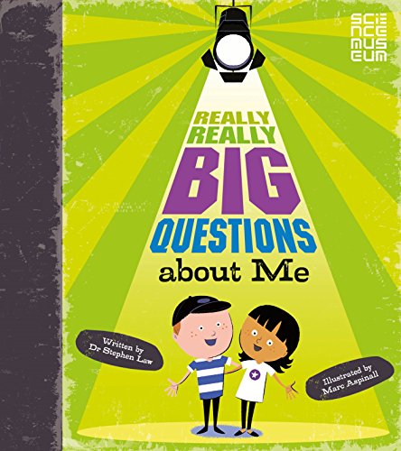 Imagen de archivo de Really, Really Big Questions about Me a la venta por Better World Books Ltd