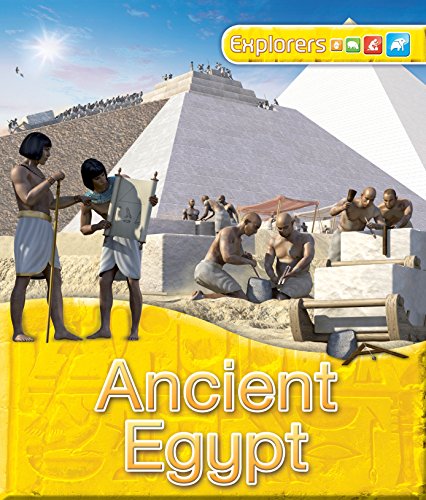 9780753432648: Explorers: Ancient Egypt