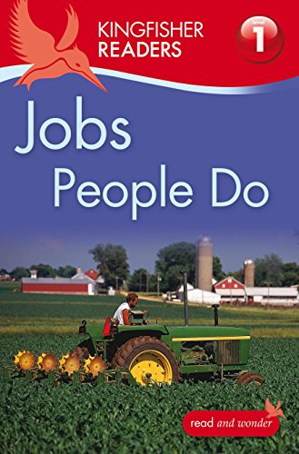 Jobs People Do (9780753433188) by Thea Feldman