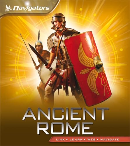 Imagen de archivo de Navigators: Ancient Rome a la venta por AwesomeBooks