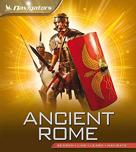 9780753433331: Navigators: Ancient Rome