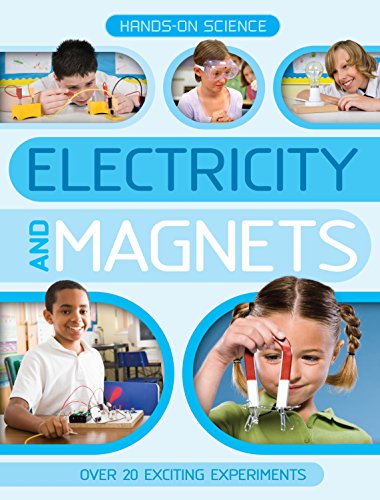 Stock image for Hands-On Science : Electricity and Magnets for sale by Better World Books Ltd