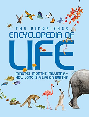 Beispielbild fr The Kingfisher Encyclopedia of Life zum Verkauf von AwesomeBooks