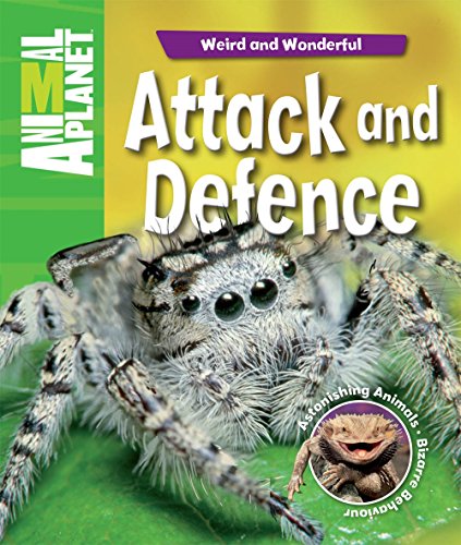 Stock image for Attack and Defence. for sale by MusicMagpie