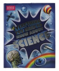 Beispielbild fr EVERYTHING NEED KNOW SCI SPL zum Verkauf von Better World Books