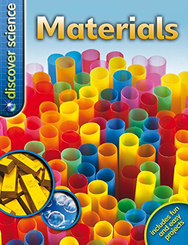 Discover Science: Materials (Discover Science) (9780753434116) by Clive Gifford