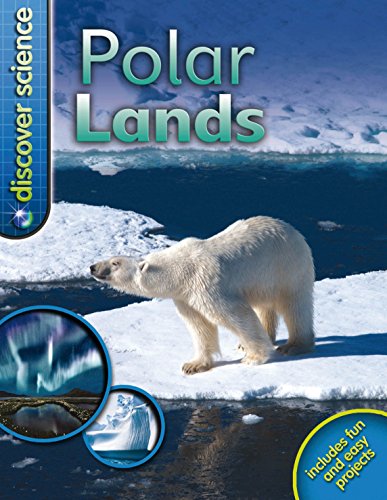 Beispielbild fr Discover Science: Polar Lands zum Verkauf von WorldofBooks