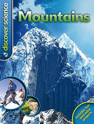 Beispielbild fr Discover Science: Mountains zum Verkauf von WorldofBooks