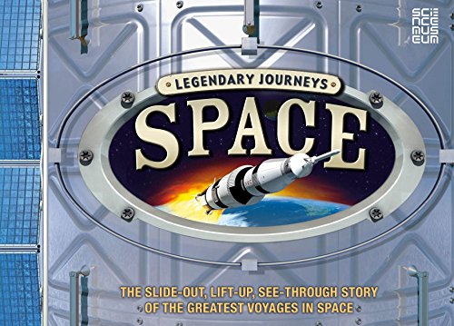 Legendary Journeys: Space (9780753434239) by Mike Goldsmith