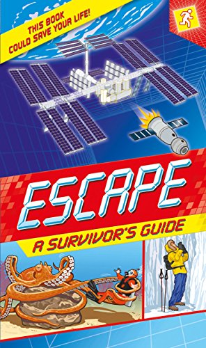 Stock image for Escape! for sale by WorldofBooks