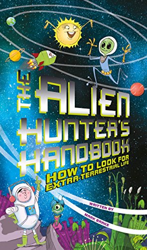 Beispielbild fr The Alien Hunter's Handbook zum Verkauf von WorldofBooks