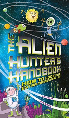 Stock image for Alien Hunter's Handbook for sale by Better World Books Ltd