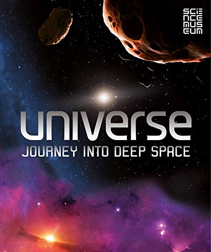 9780753434529: Universe: Journey Into Deep Space