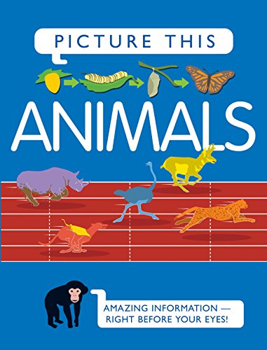 Stock image for Picture This! Animals for sale by AwesomeBooks