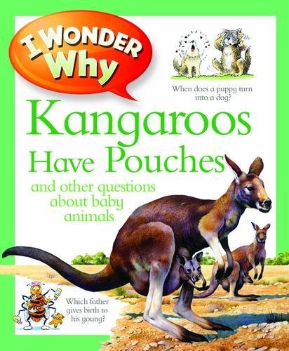 9780753435243: Reissue I Wonder Why Kangaroos