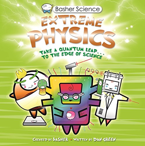 Beispielbild fr Basher Science: Extreme Physics zum Verkauf von WorldofBooks