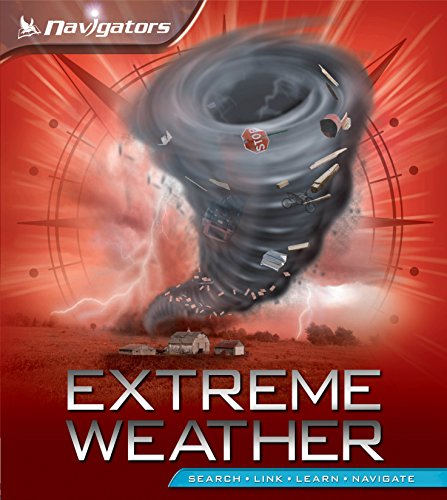 Imagen de archivo de Extreme Weather a la venta por Better World Books