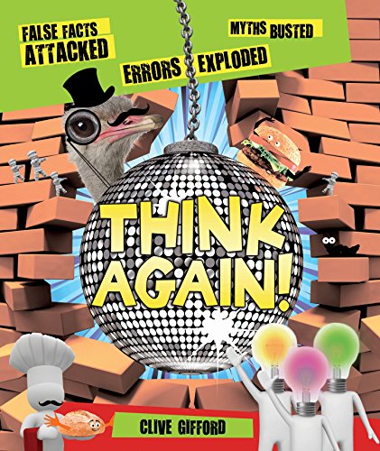 Think Again! (9780753436226) by Gifford, Clive